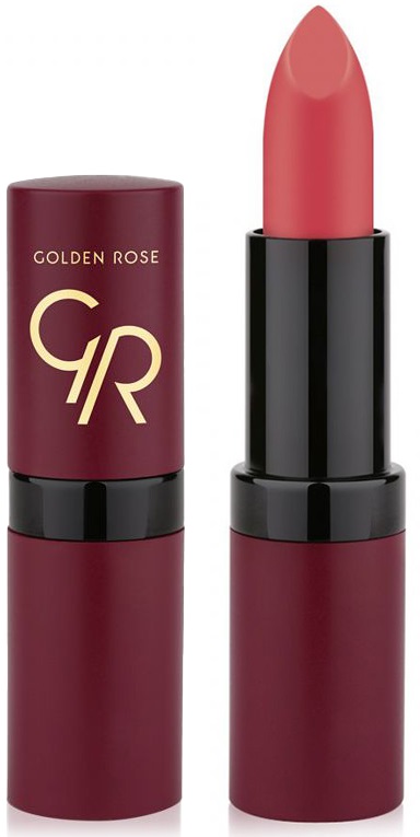 

Golden Rose Velvet Matte Matowa Szminka Pomadka 05