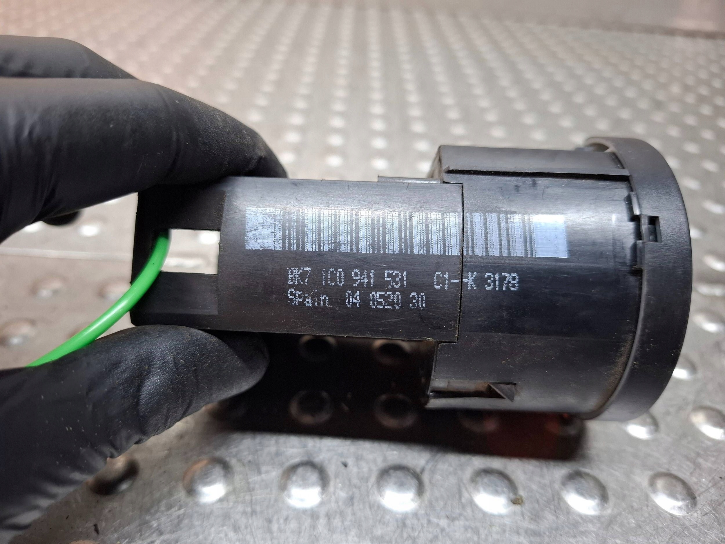 switch light switch 1C0941531 VW GOLF IV PASSAT B5 LUPO