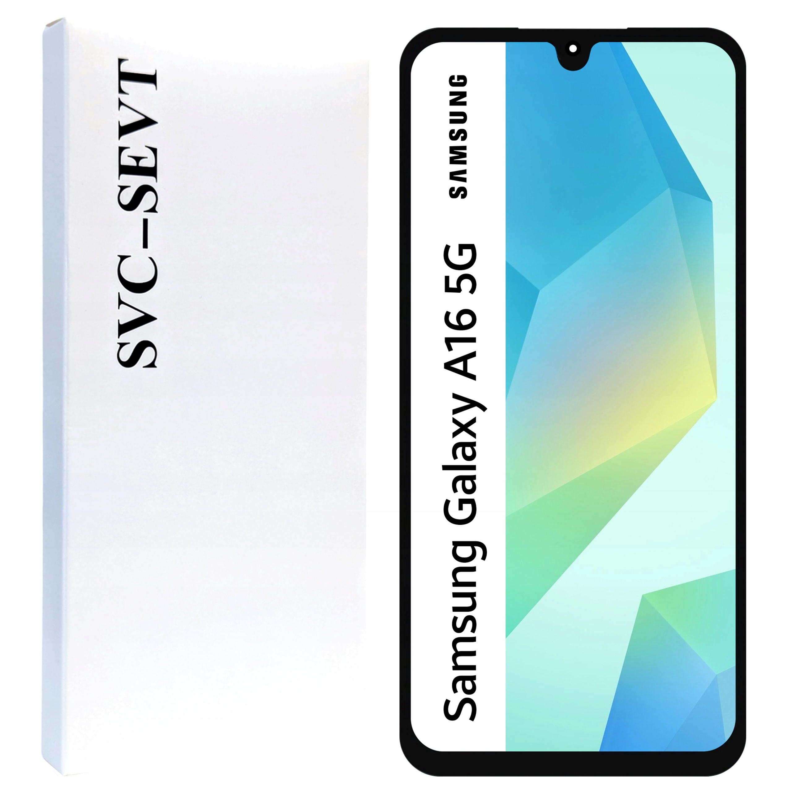 Originální Zila pro Samsung Galaxy A16 5G LCD displej Digitizer Dotyk