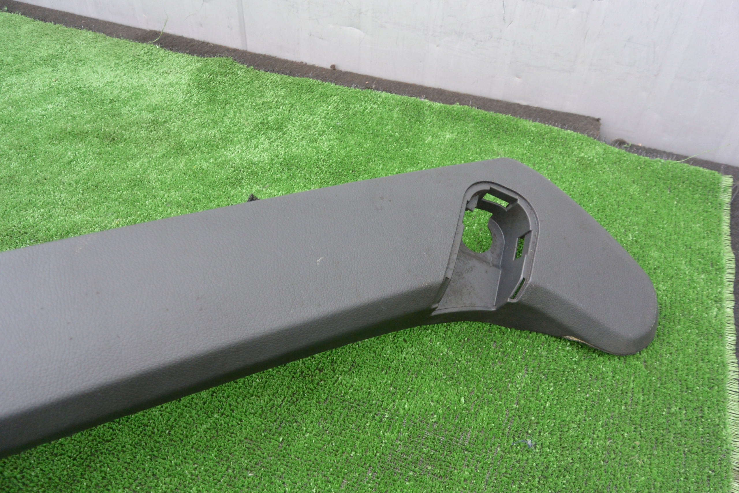 cover seat right front MERCEDES W211 PRZEDLIFT