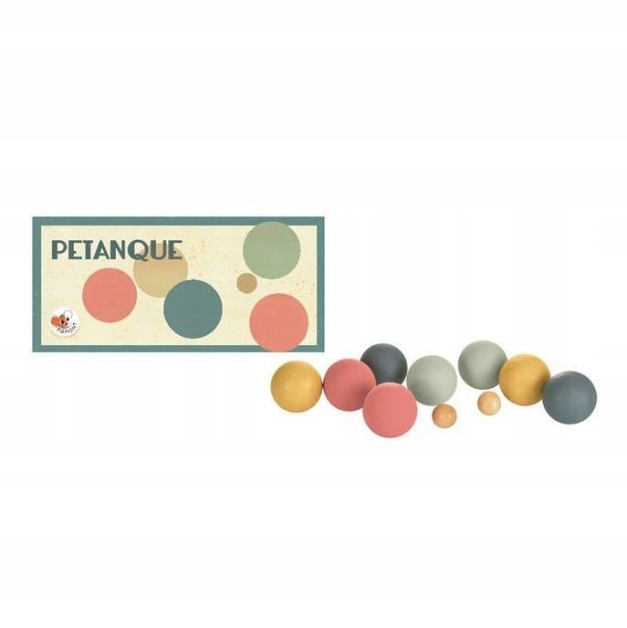 

Gra drewniana, Pentaque boule Egmont Toys