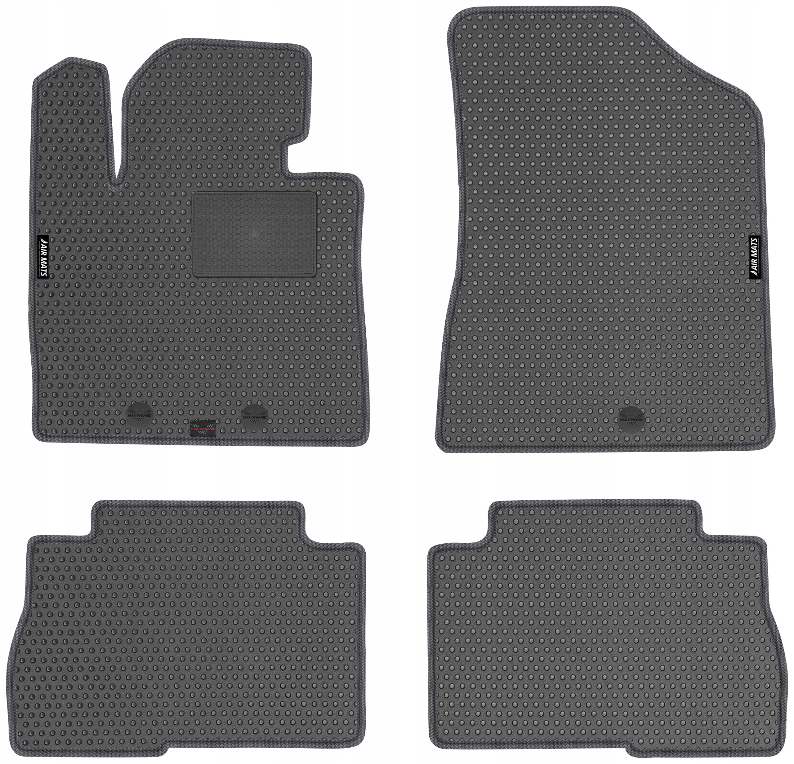 Kia Sorento II Fl 2012-2015 Koberce Air Mats