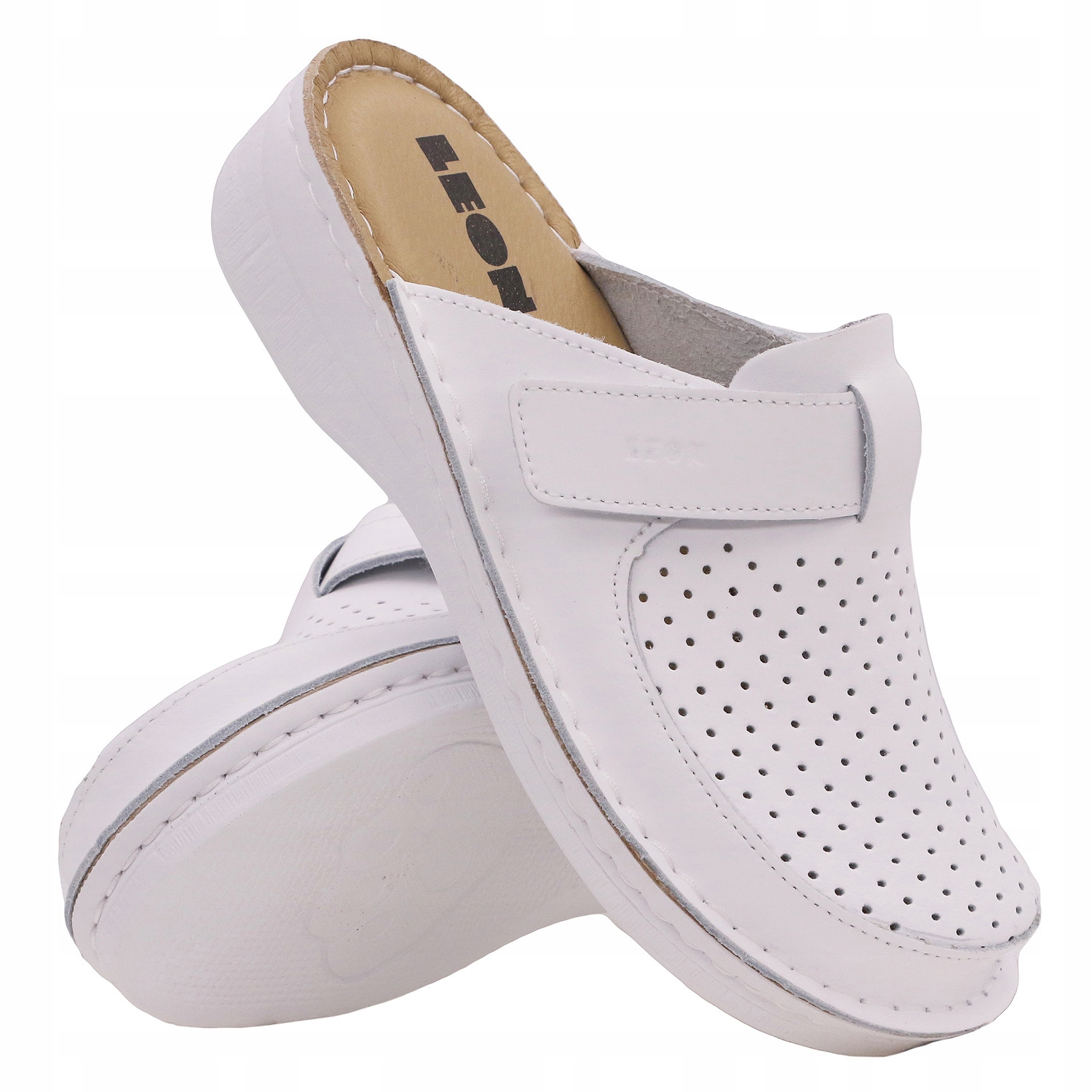 Leon nazouváky LE-263 euroobuv