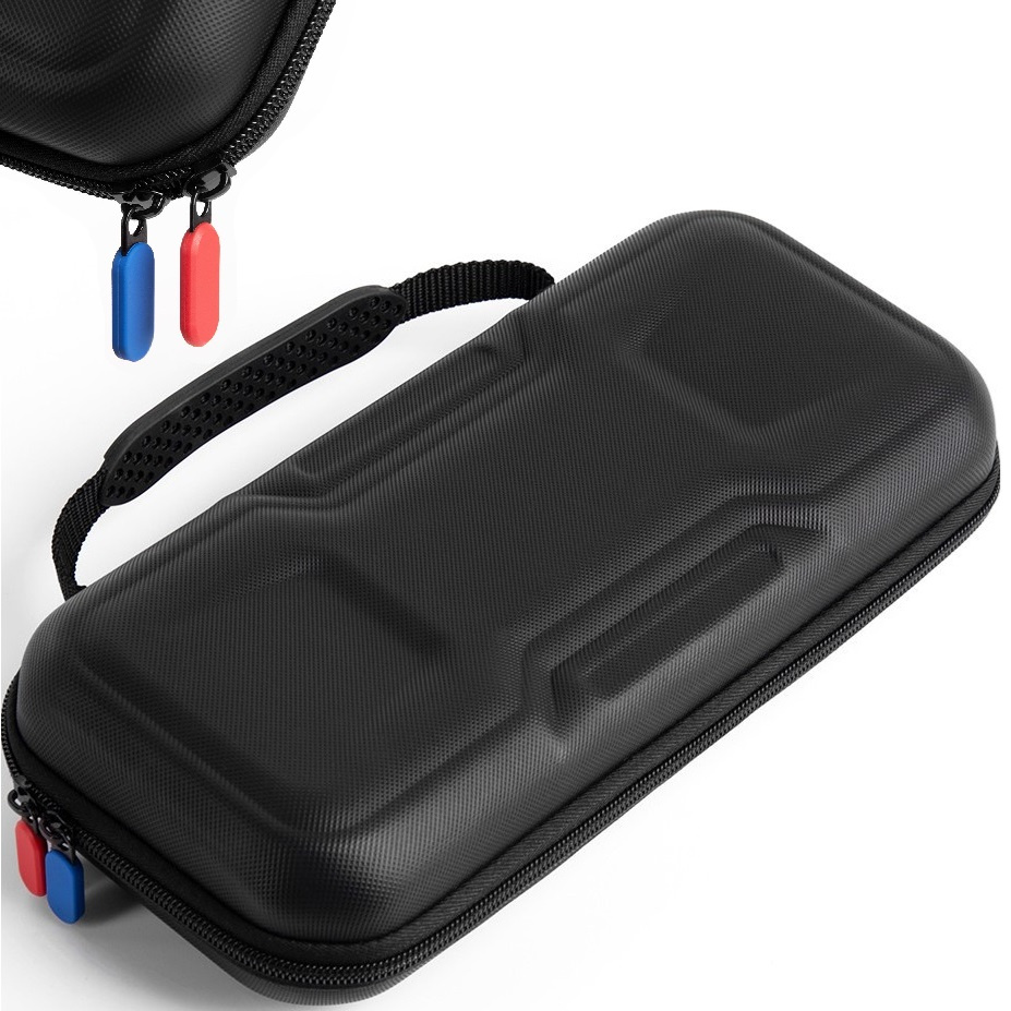 ETUI POKROWIEC FUTERAŁ DO NINTENDO SWITCH 2 OCHRONNE MOCNE CASE WALIZECZKA