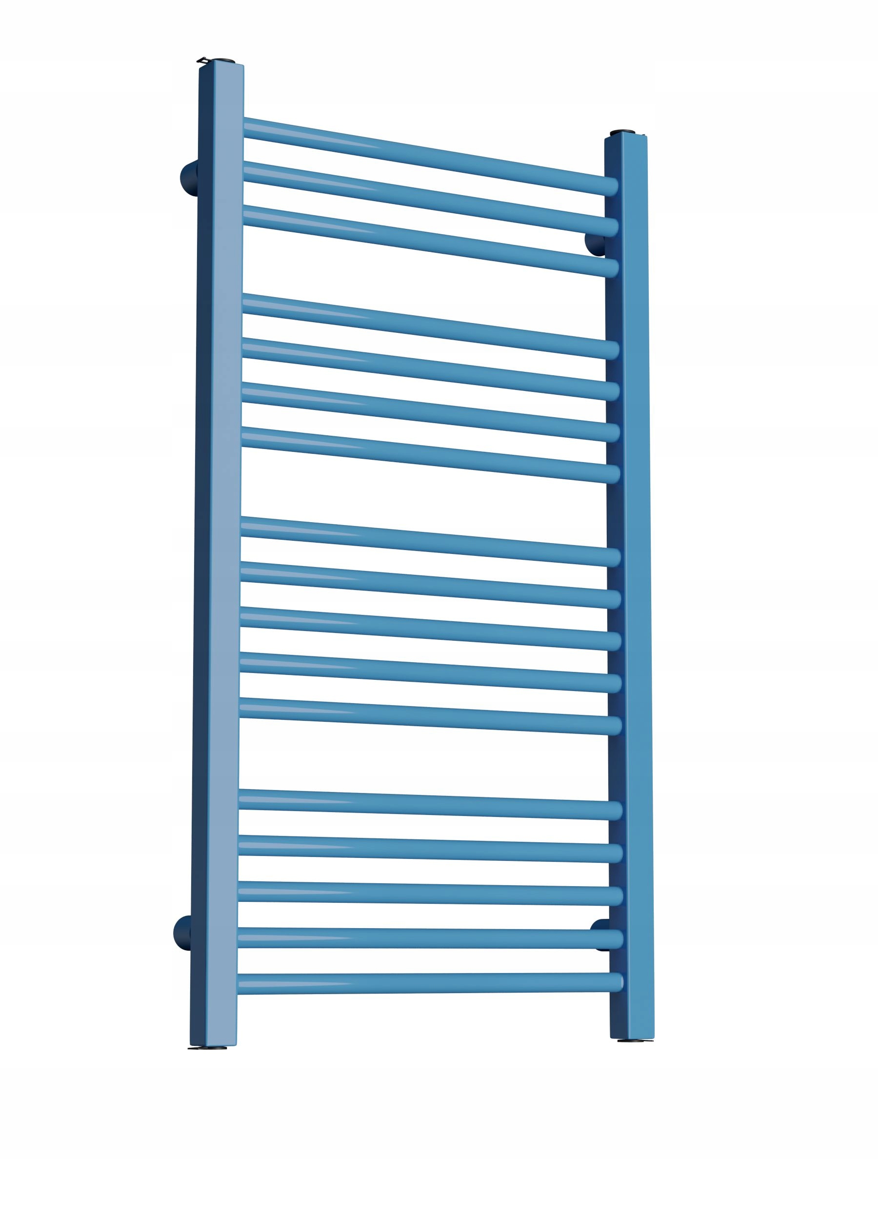 

Grzejnik łazienkowy Loft 480x450 Niebieski