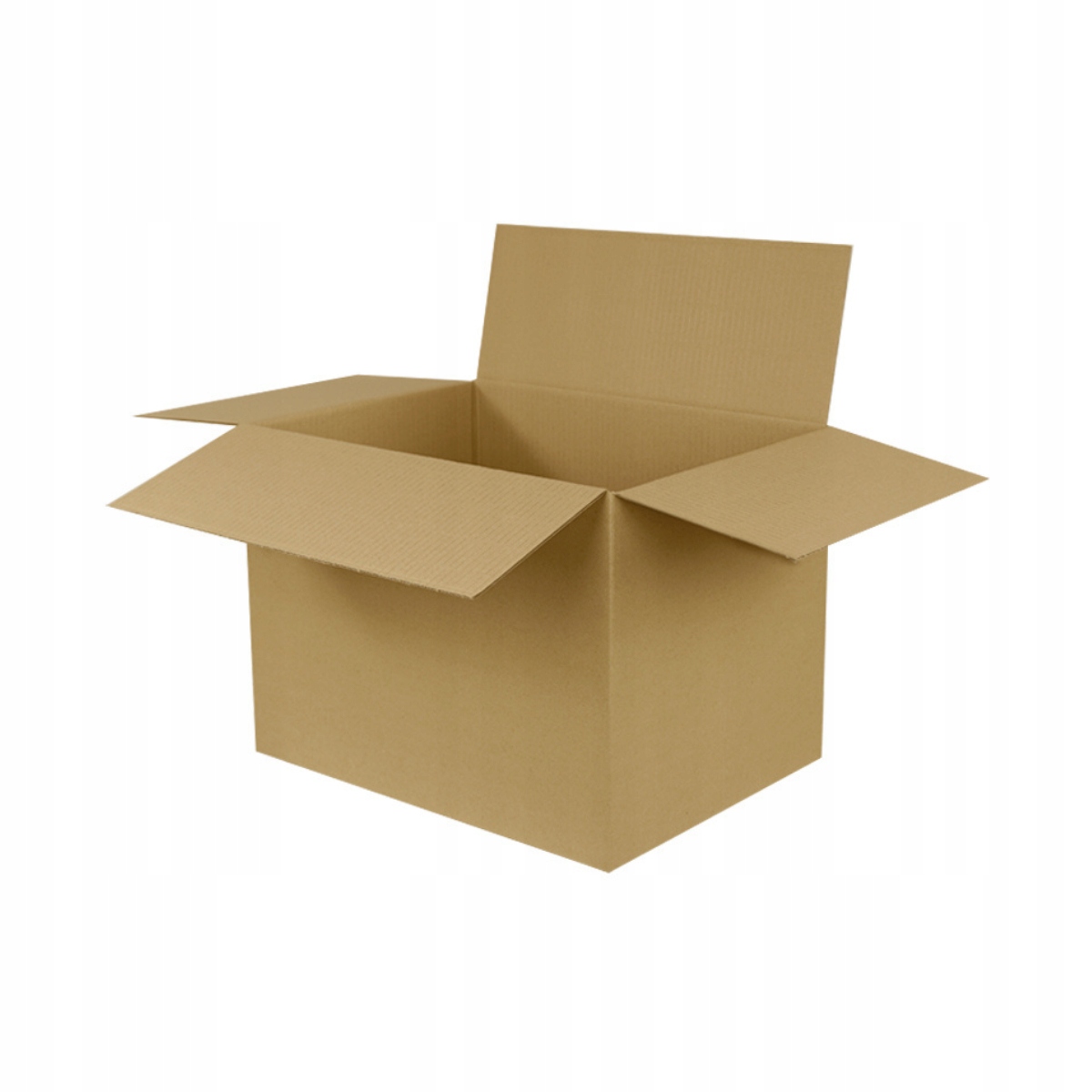 10x Karton klapowy 600x400x400 mm Bardzo Mocny 60x40x40 cm 5W 660 g/m2