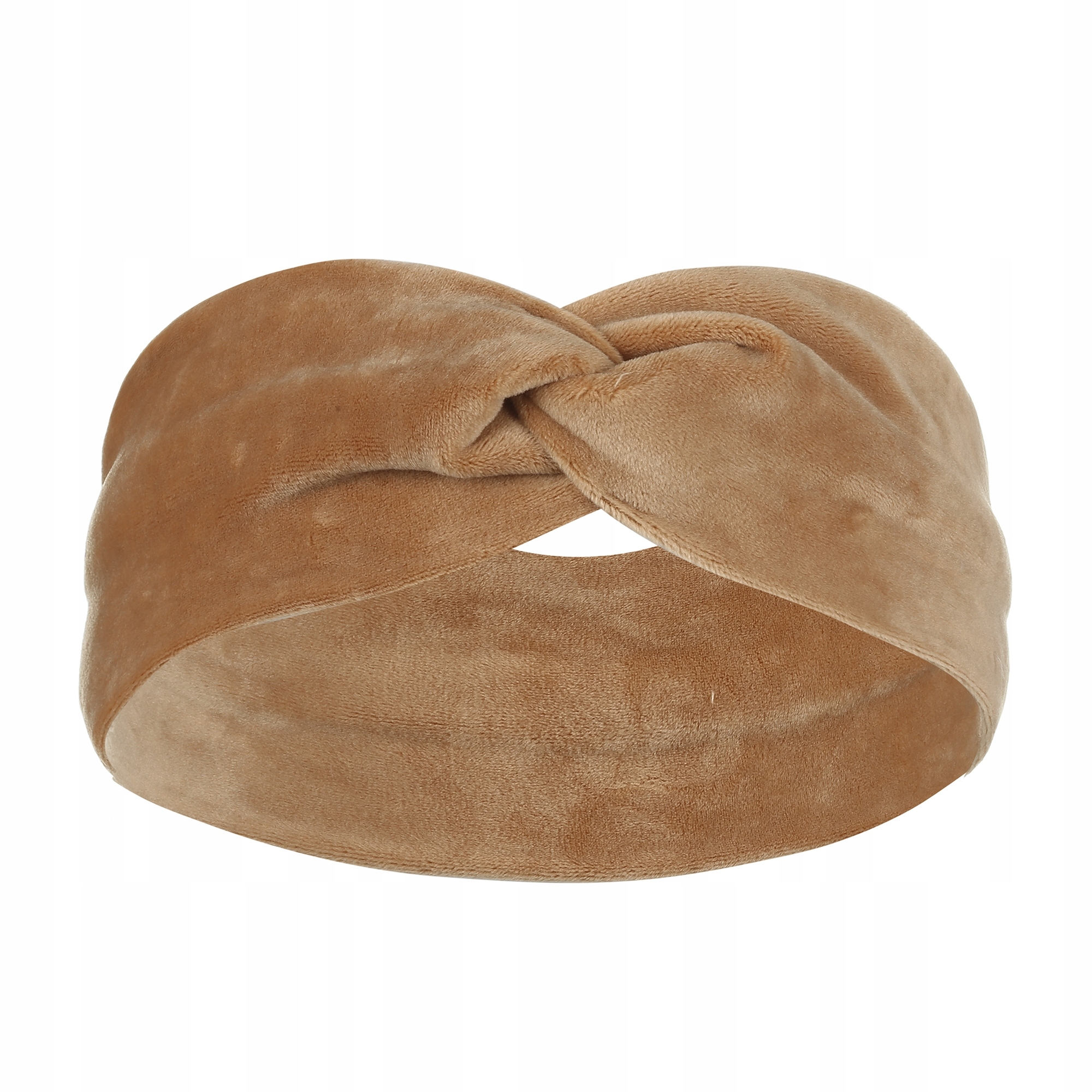 

Opaska Damska Majka Welurowa Przeplatana Turban