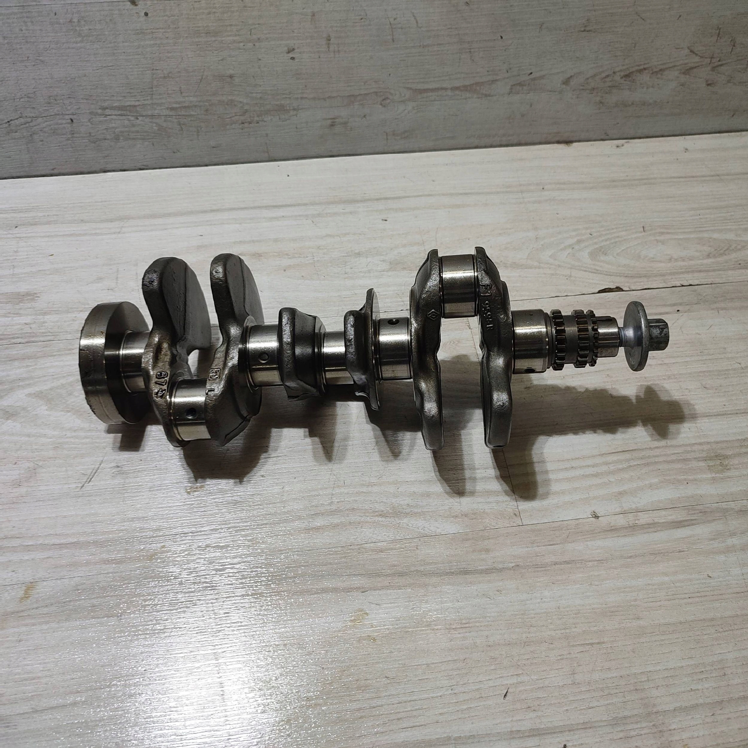 crank Dacia Jogger FPFEGHGB
