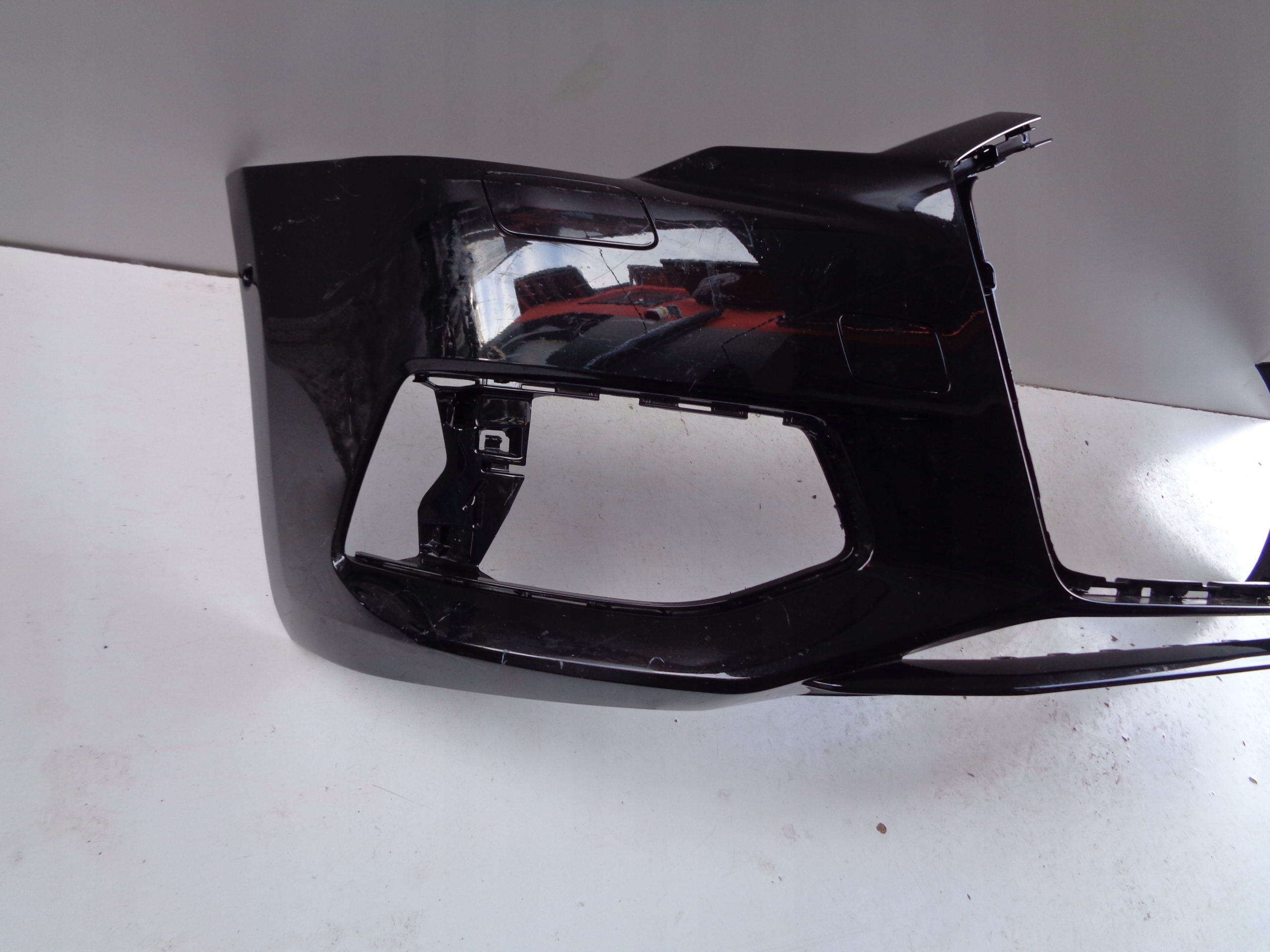 front bumper AUDI A6 C8 4K 4K0 18- NR 50593