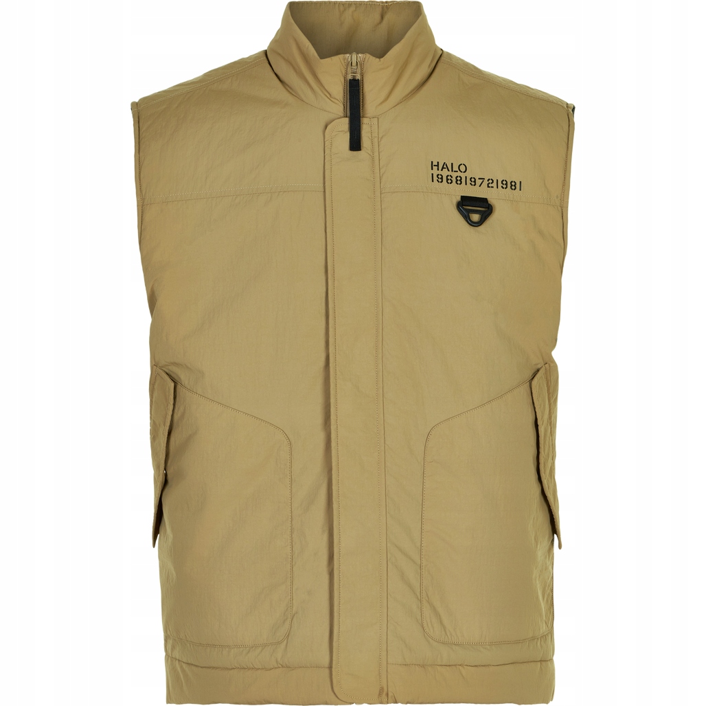 Vesta Halo Padded Gilet S