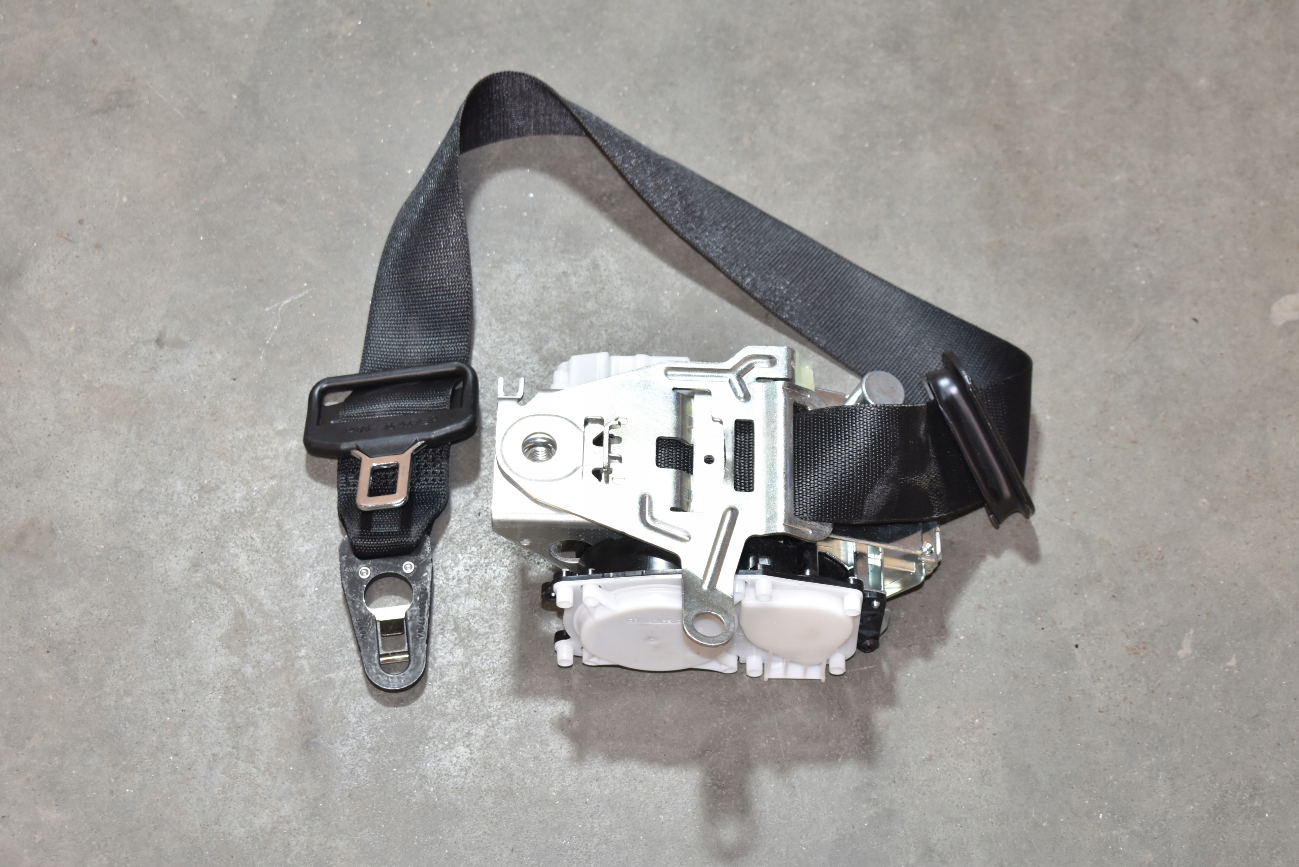 Gurten Sicherheits rechts MERCEDES W190 1