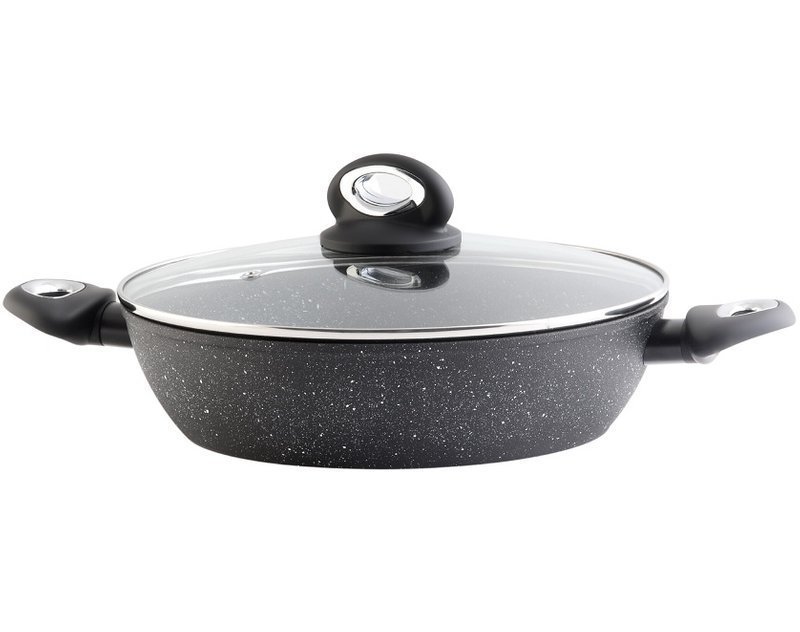 

Berretti Patelnia wysoka Garnek niski 28 cm 4 L
