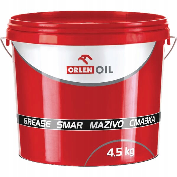 Mazivo pre systémy centrálneho mazania Orlen Greasen N-ep 00/000 9KG
