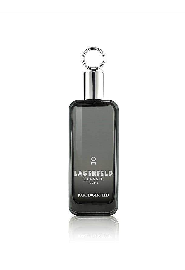 Karl Lagerfeld Classic Grey Edt 100 ML (Toaletní voda pro muže)