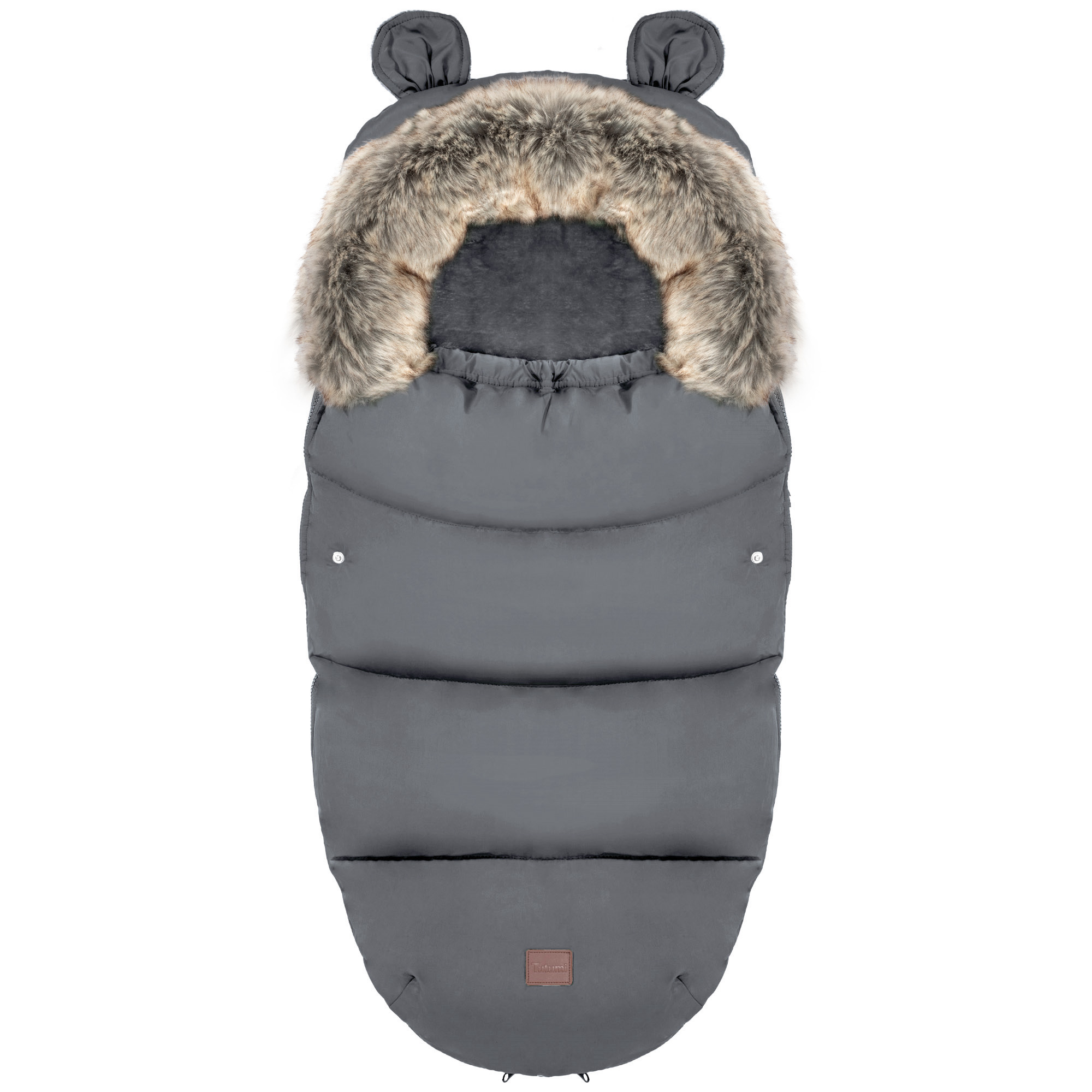 ŚPIWOREK DO WÓZKA SANEK GONDOLI FUTERKO TEDDY 4W1