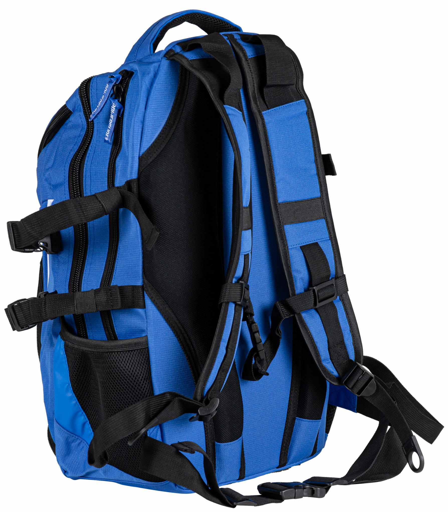 Plecak Powerslide WE LOVE TO SKATE Backpack niebieski 29L Rozmiar 29