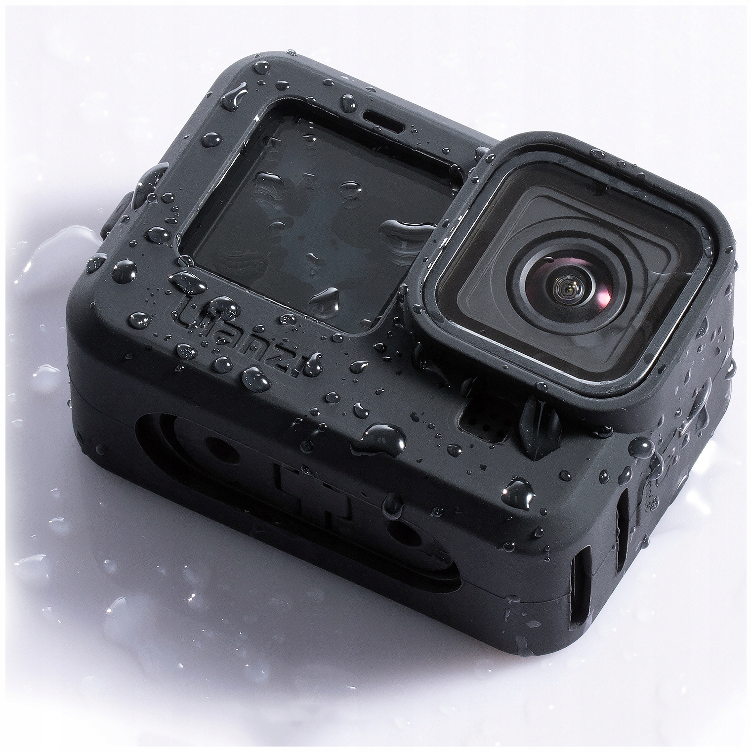 Etui ochronne silikonowe ULANZI G9-1 do GoPro HERO 12 11 10 9 Marka Ulanzi