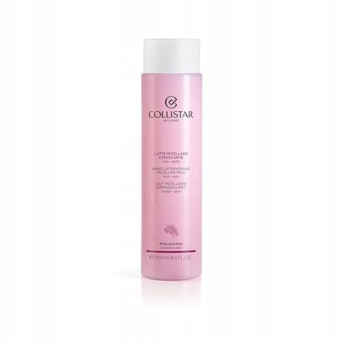 Collistar Micelární mléko pro odlíčení pleti 250 ml