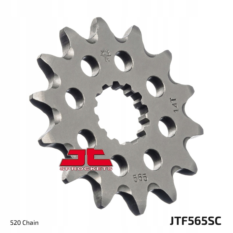 

Zębatka Przód Zdawcza Yamaha Yz 250 2T 99-22 12Z