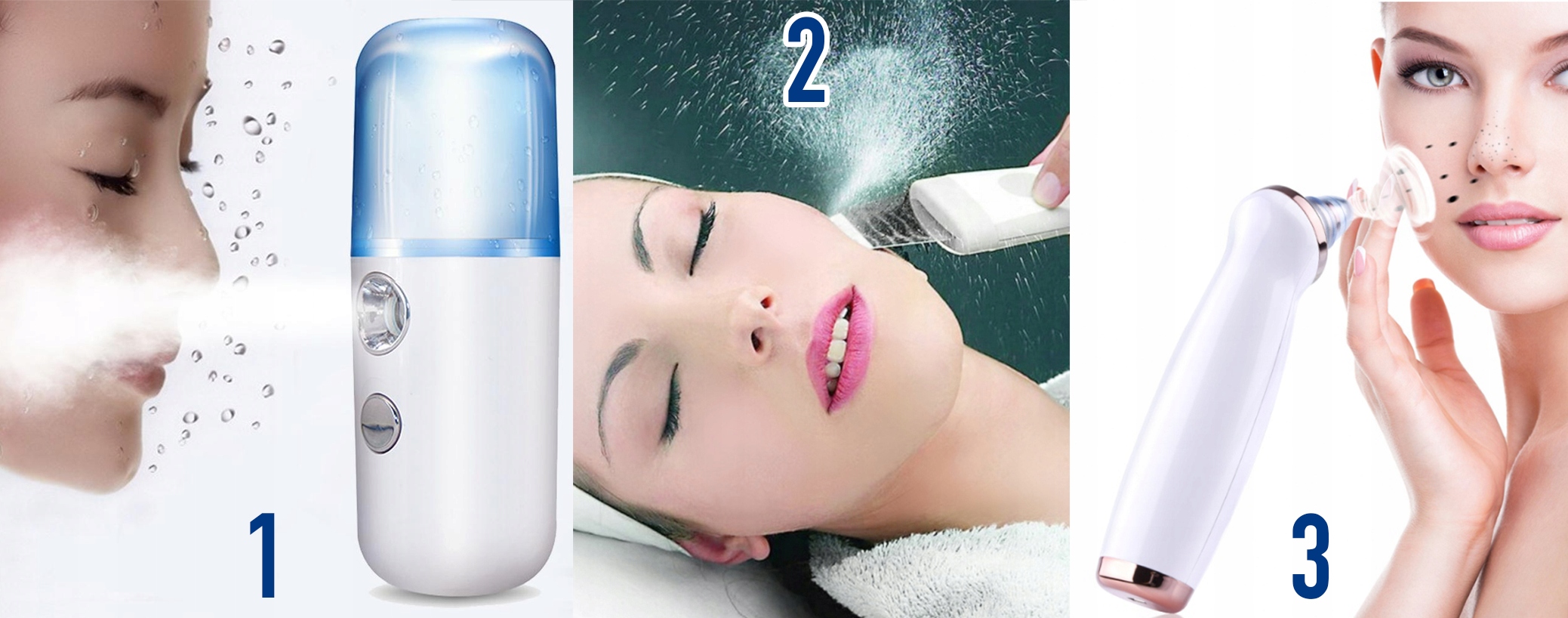 PEELING KAWITACYJNY ODKURZACZ WĄGRÓW ZESTAW XXL EAN (GTIN) 53100641