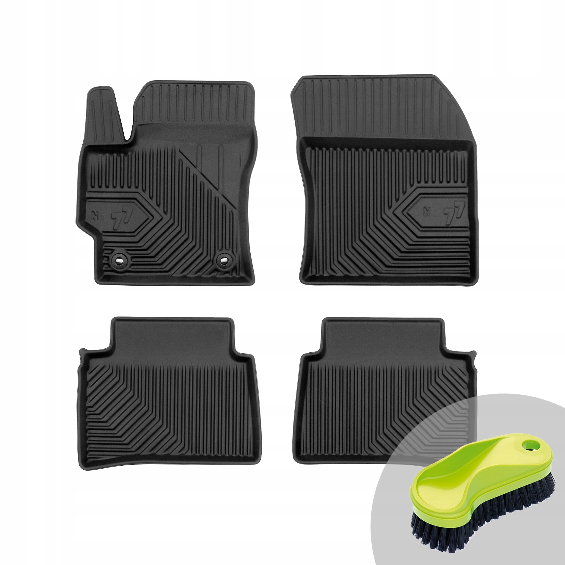 Frogum Autokoberce pro Suzuki Swace,pro Toyota Corolla XII +kartáč