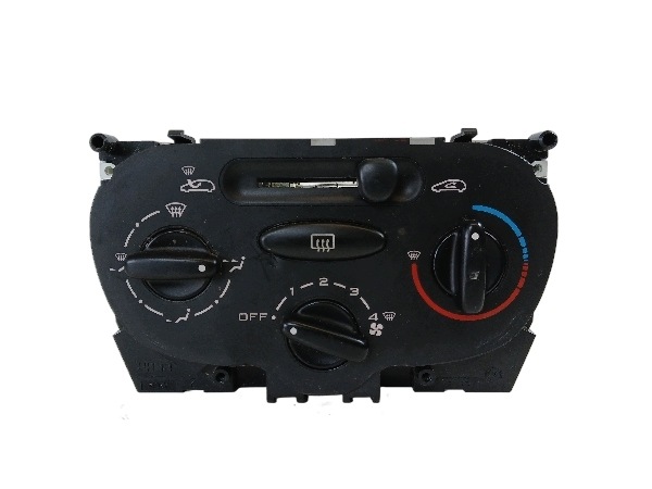 PEUGEOT 206 PANEL BOCCHETTE OGRZEWANIA