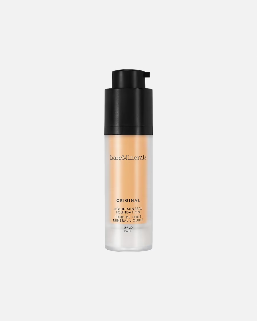 Original Liquid Mineral Foundation Podkład Tan Nude 17