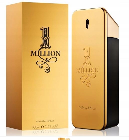 

Perfumy Męskie One Million 1 Milion 100 ml