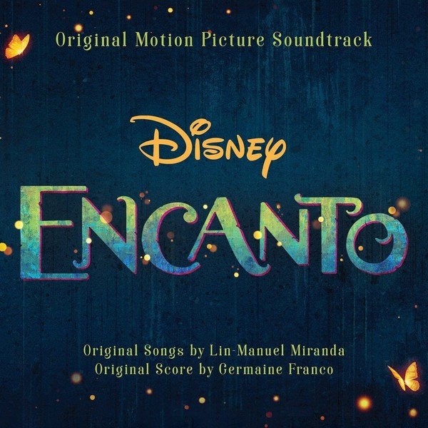 Nasze magiczne Encanto (ost)