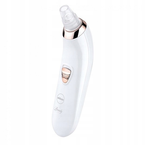 Přístroj pro čištění a péči o pokožku obličeje a krku ZU10 Eldom