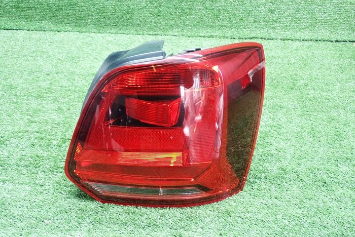 VW POLO 6C LIFT 14- light right rear rear part