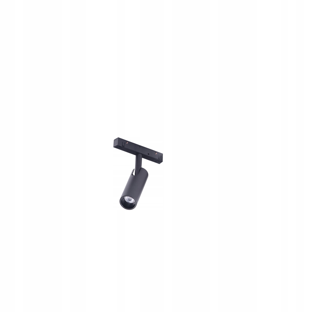 Magnetická koľajnicová lampa Azzardo Alfa Niko 12W Cct Switch DIMM Bk AZ6250