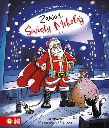 Povídky na Vánoce Knížka pro děti Povolání: Mikuláš Čtení