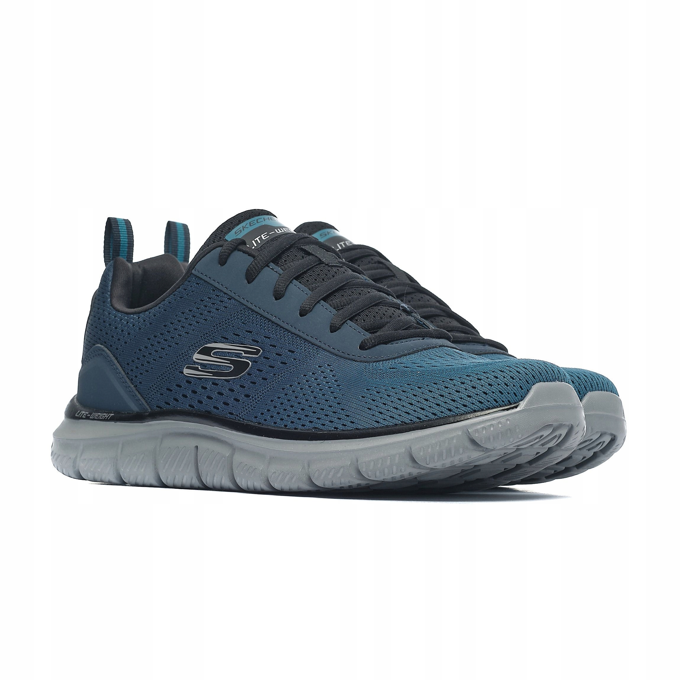 Tenisky Skechers Track-ripkent Tmavě modrá 43 Pánské
