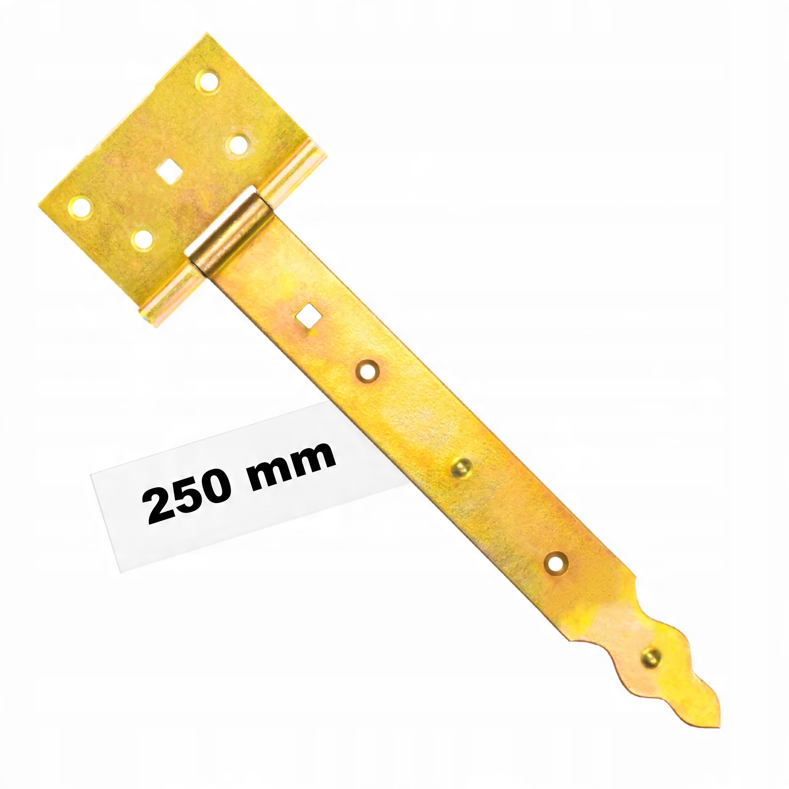 

Zawias Ozdobny altanowy 250 mm ocynk retro Retro