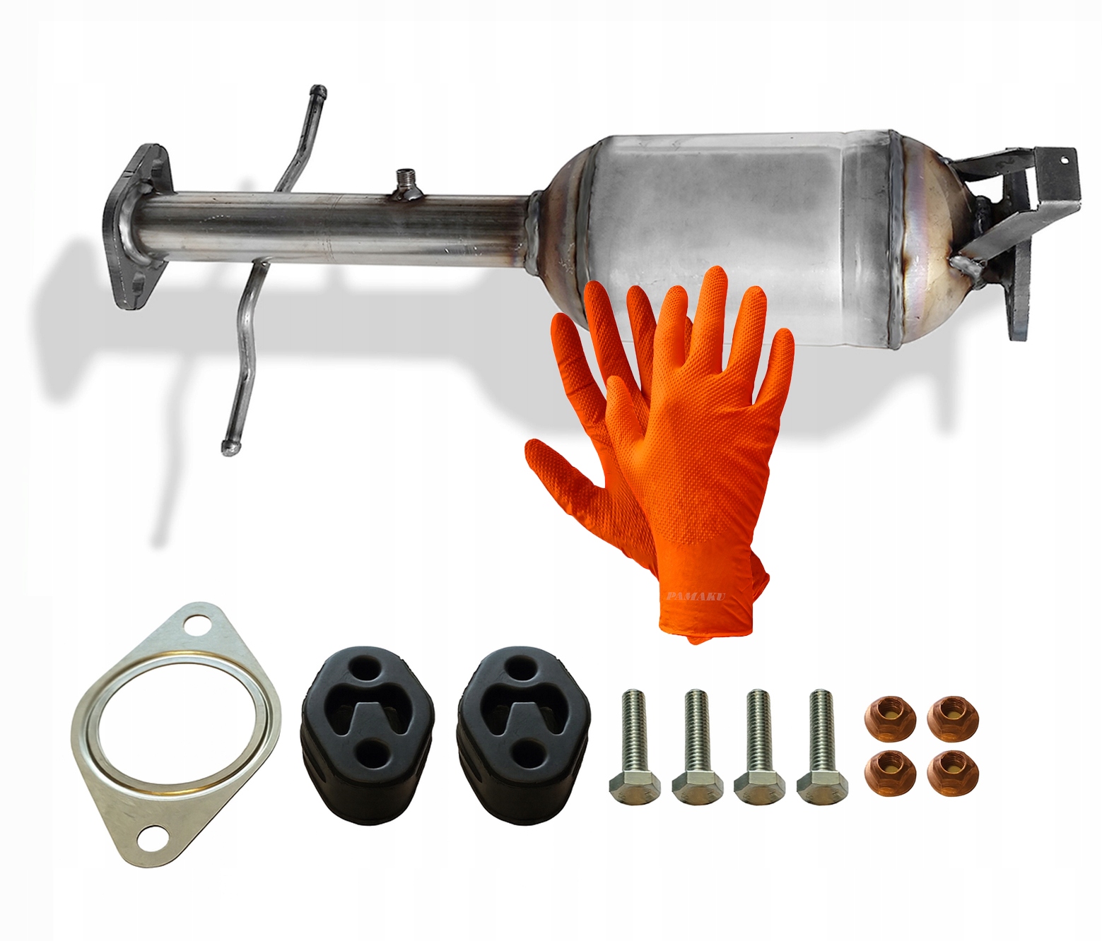 Ford Transit Connect 1.8 Tdci (2006-2013) Dpf Fap filtr Oe 9T165H250AB