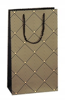 

Torebka na wino 210x100x360 K-422 podwójn Szz