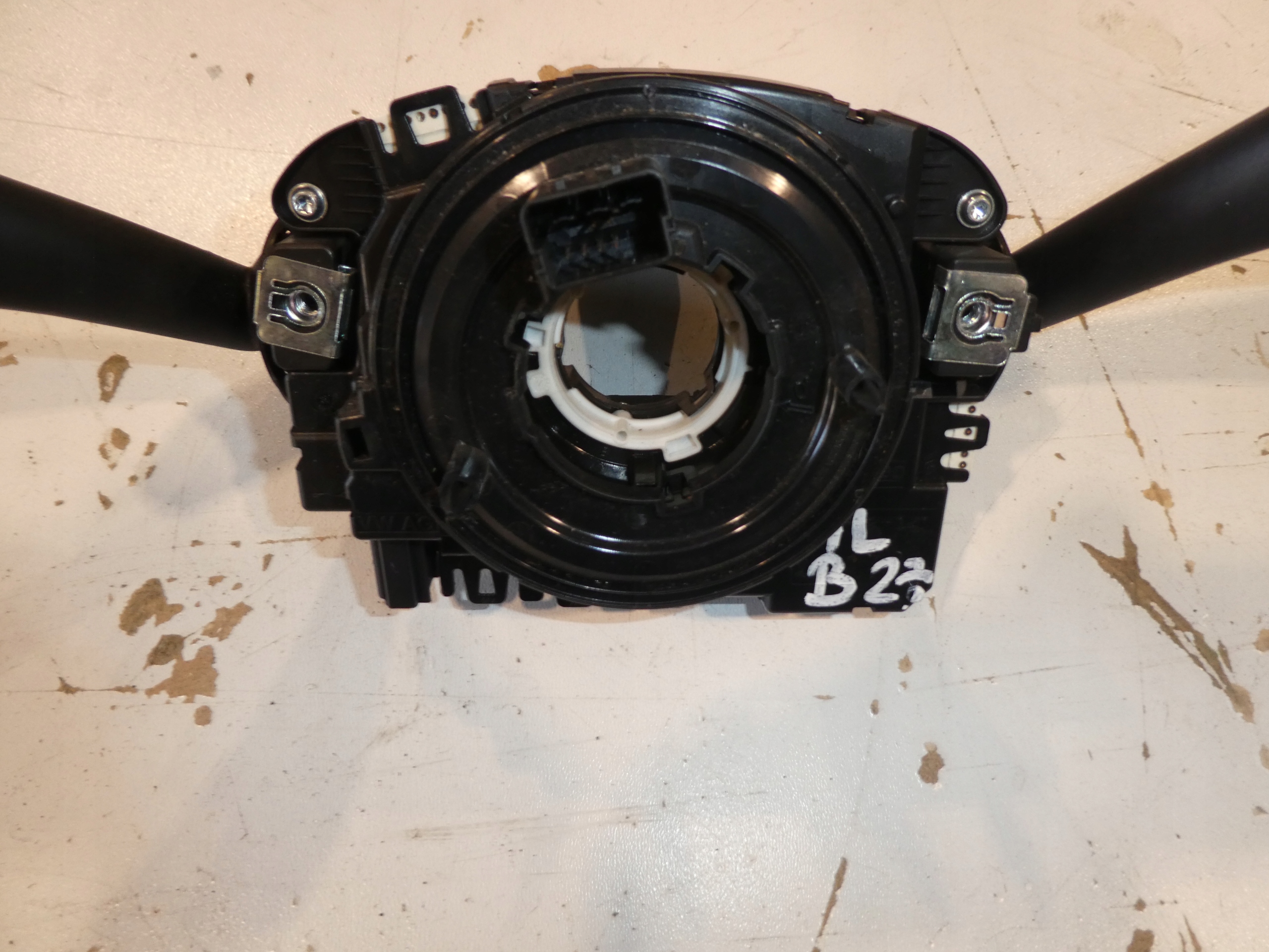 steering wheel levers and controls control ring VW SEAT SKODA