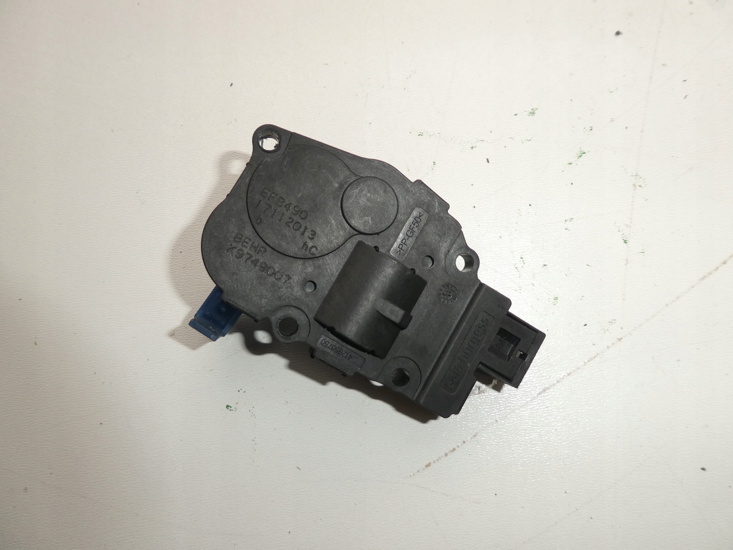 MICRO MOTEUR BLOC DE CHAUFFAGE COMPLET BMW F20 K9749007