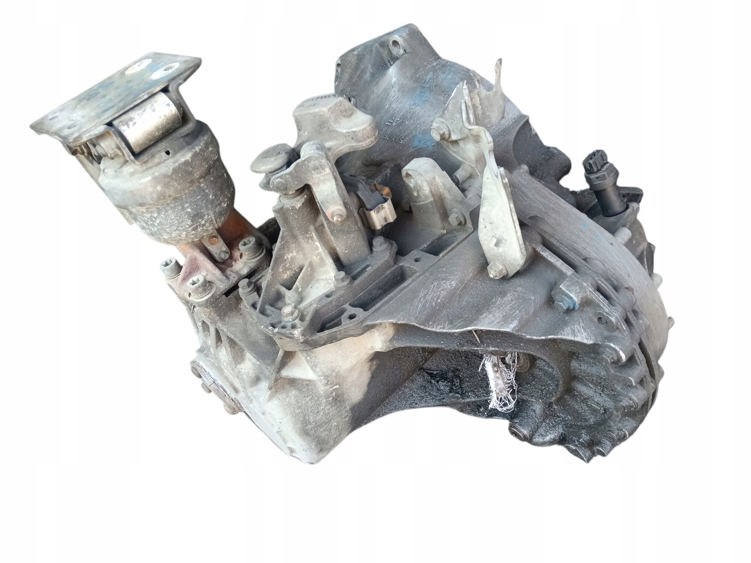 Getriebe Volkswagen SHARAN 2.8 VR6 957T-7F096-AB
