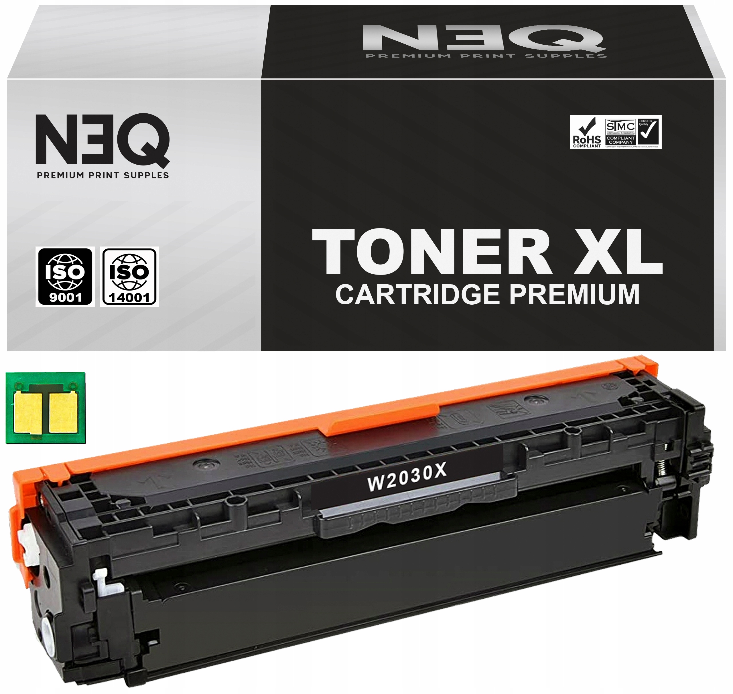 Toner Chip do Hp Color LaserJet Pro M479fdw M479dw M454dn M454dw 415X W2030