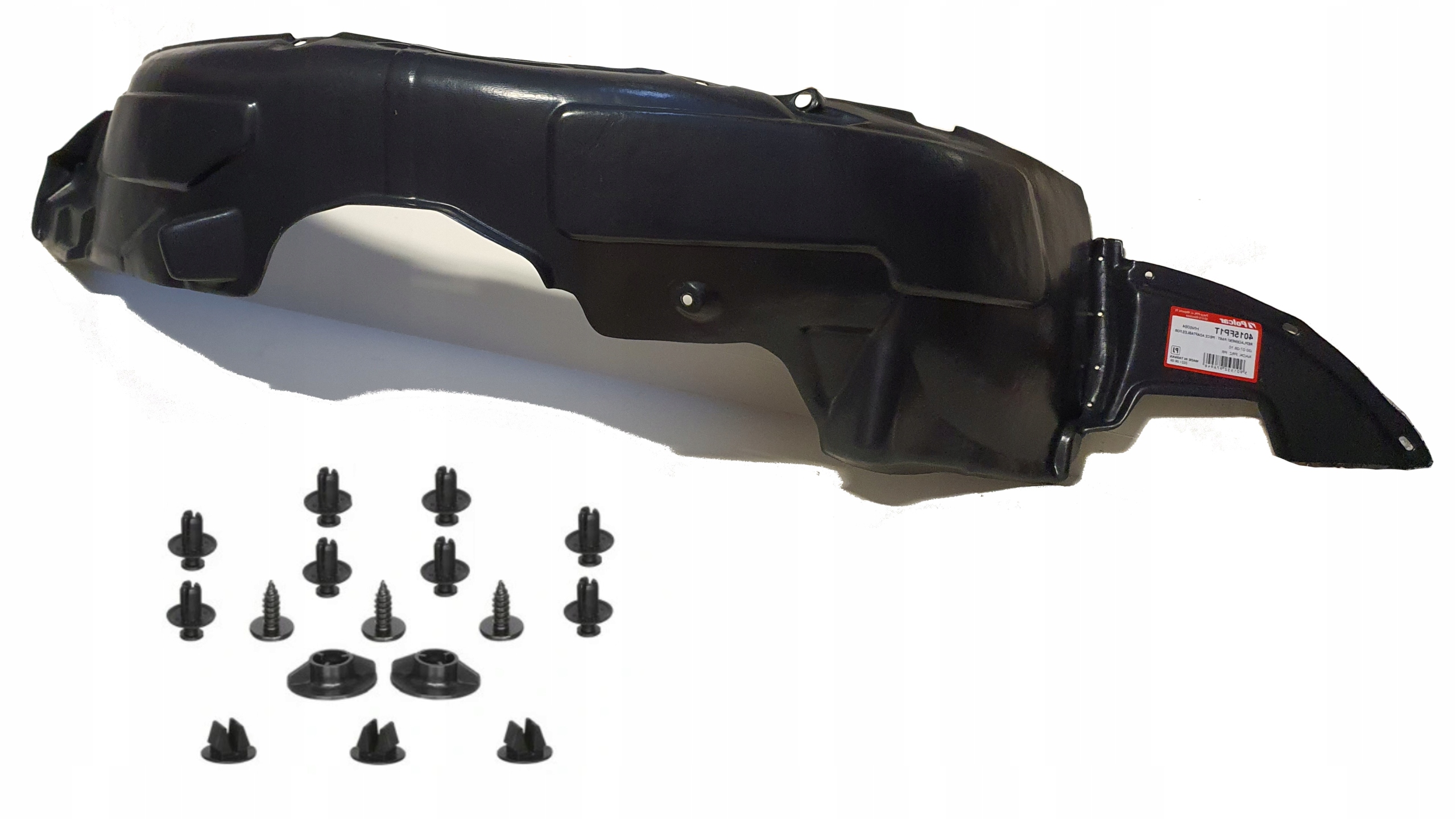 HYUNDAI I30 07- NADKOLE PRZEDNIE + SPINKI Lewe