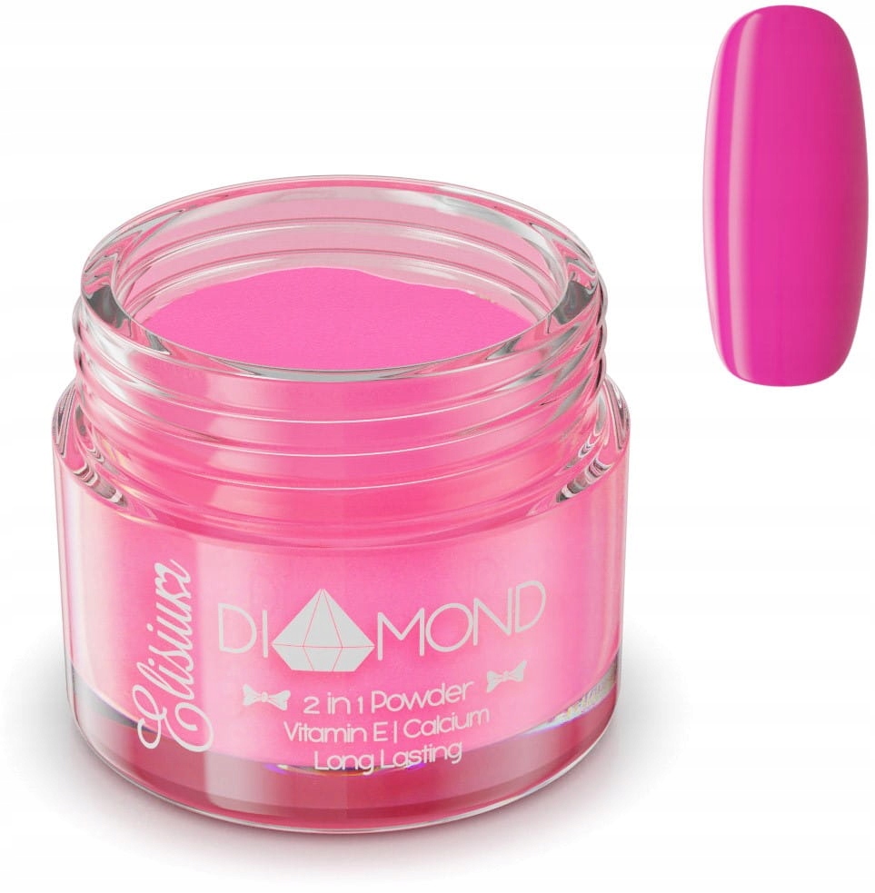 

Elisium Proszek Tytanowy Signal Pink DP110 23g
