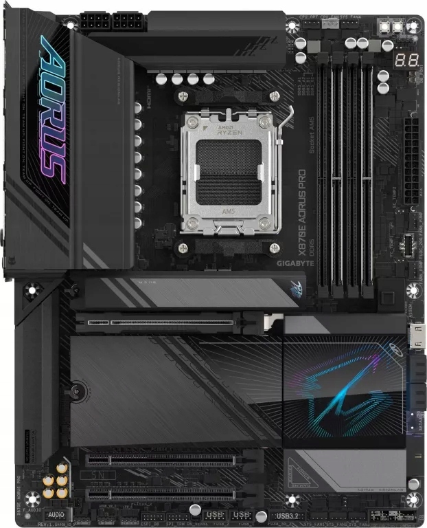 Płyta Główna Gigabyte X870E Aorus Pro 4719331864866
