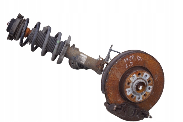 AUDI A3 8P TDI амортизатор кросовер лівий передній