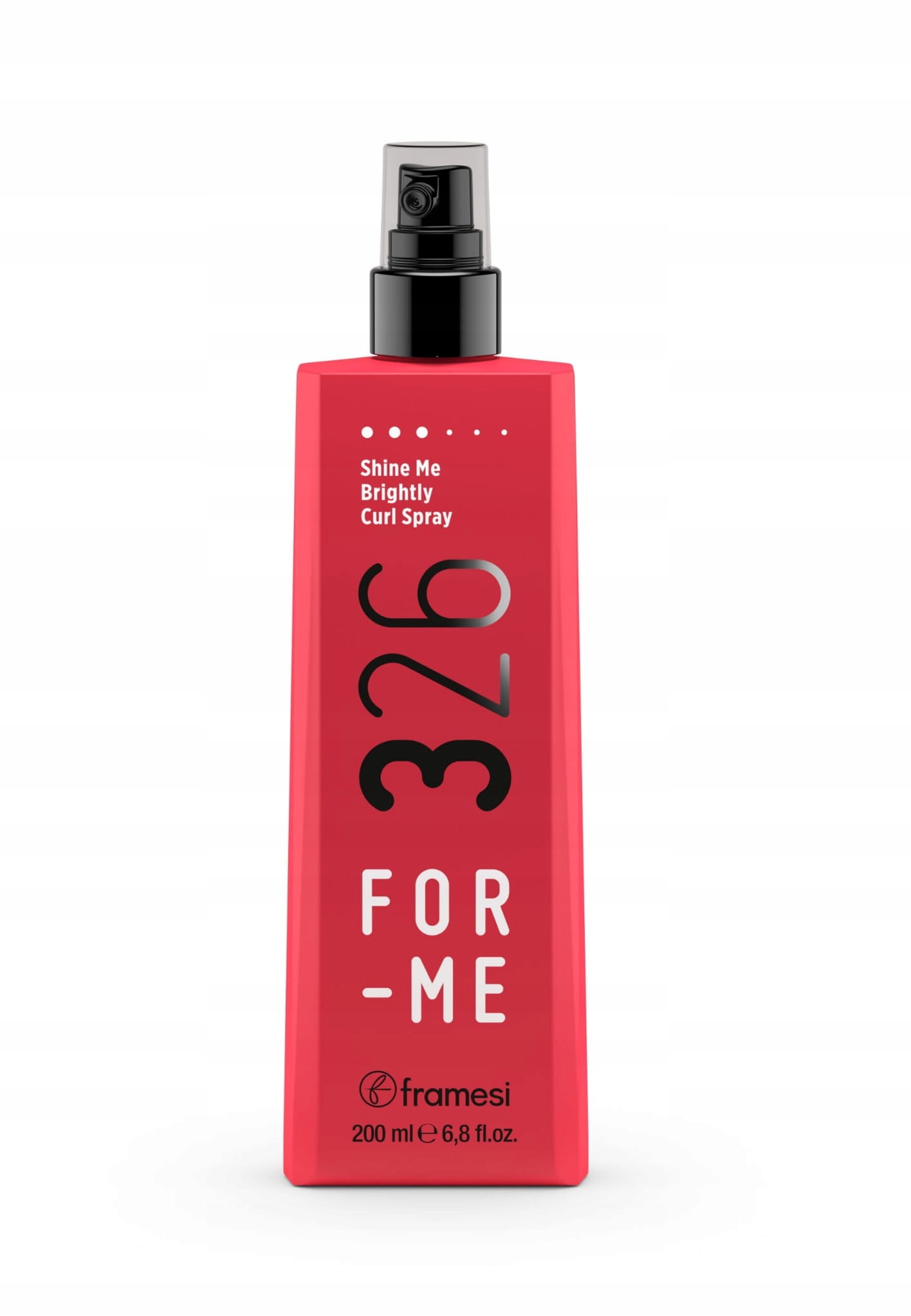 For Me 326 Shine Me Brightly Curl Spray