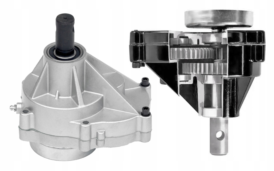 WIERTNICA GLEBOWA ŚWIDER SPALINOWY DO GLEBY PRO + PRZEDŁUŻKA SPRĘŻYNOWA Stan opakowania oryginalne