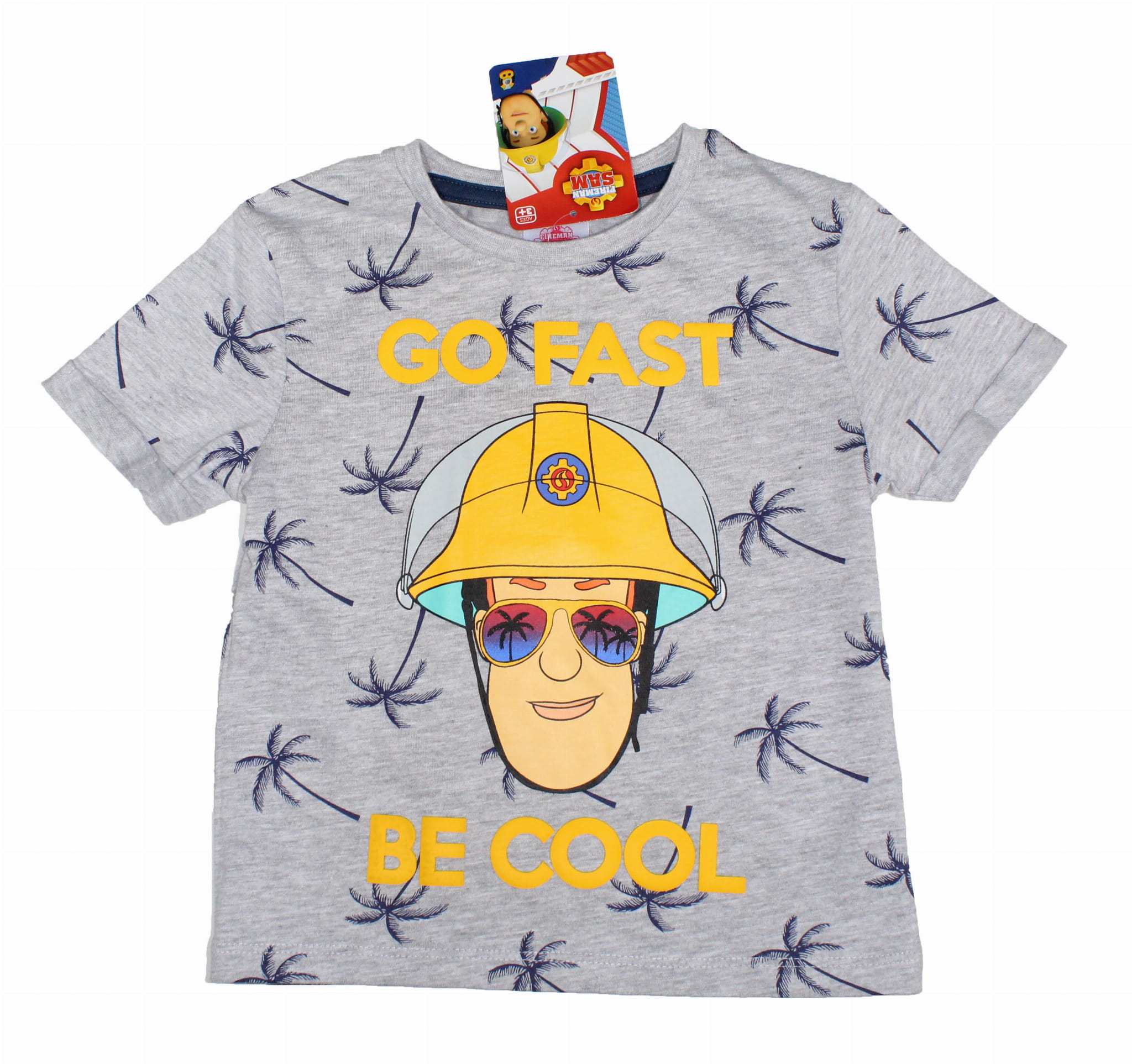 

Strażak Sam Koszulka t-shirty 116 Licencja