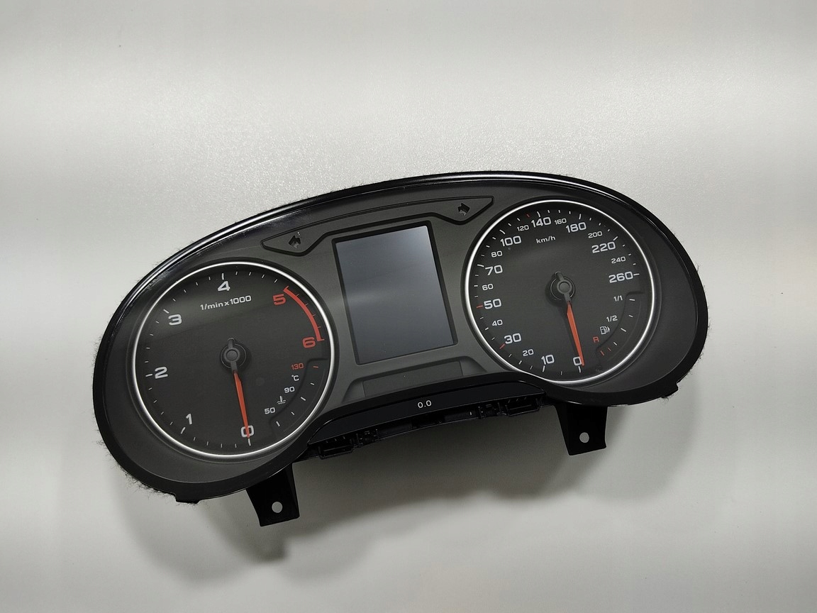 dials AUDI A3 8V 1.6 TDI 8V0920860H 2012-2016 EUROPA