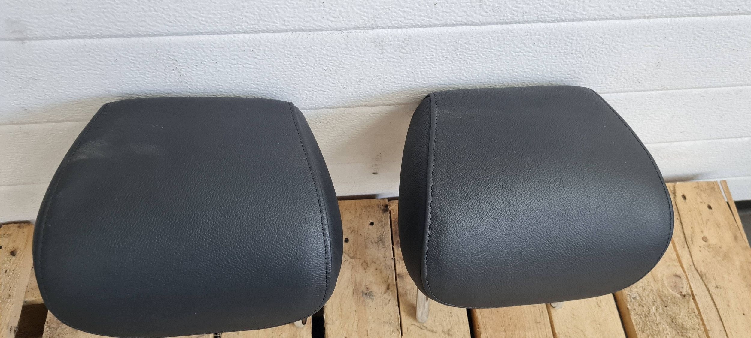 A7 4G ZAGLOWEK ZAGLOWKI üllés KANPY far hátsó bőr 2X 4G8885973C